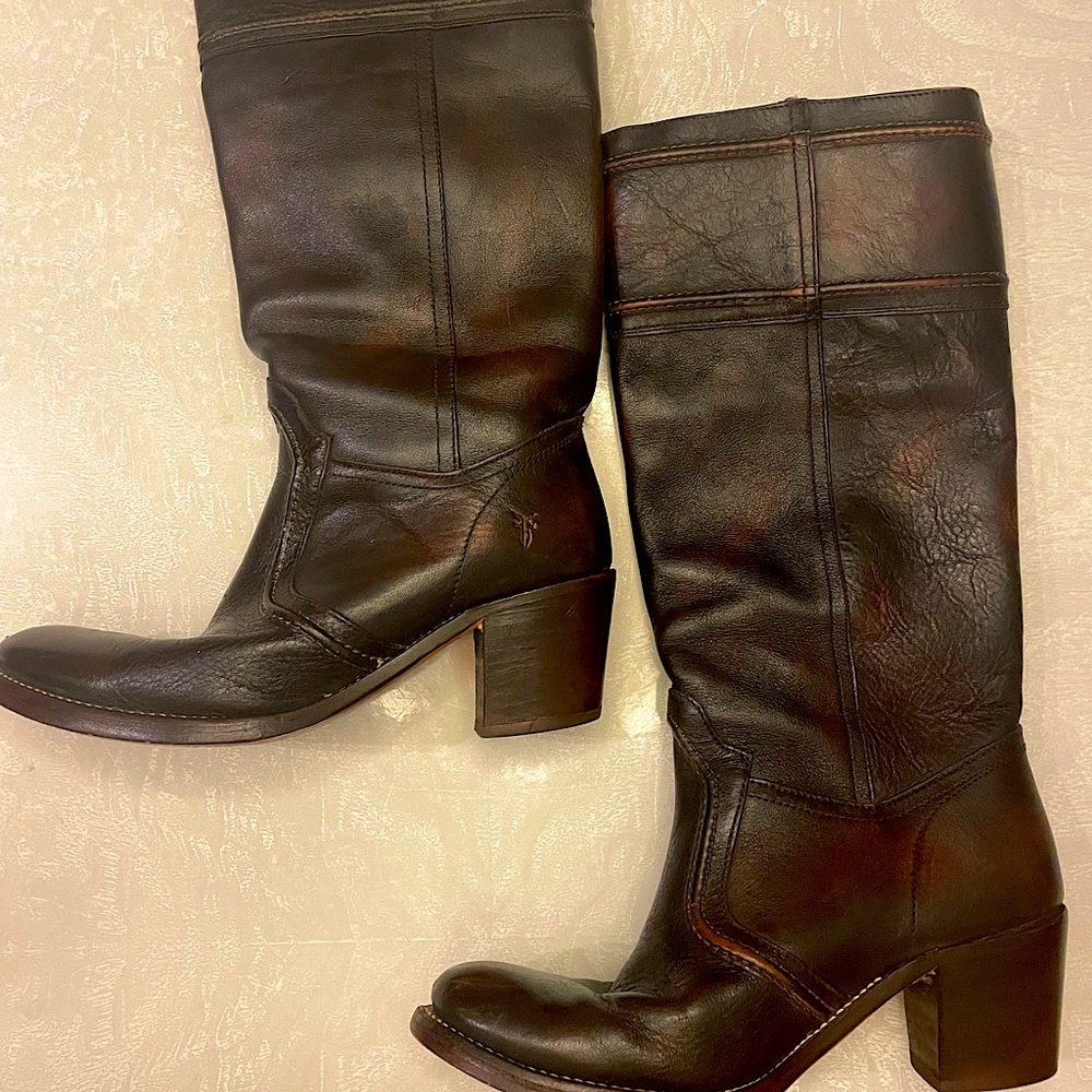Beautiful Frye Boots - Gently Worn, great condition